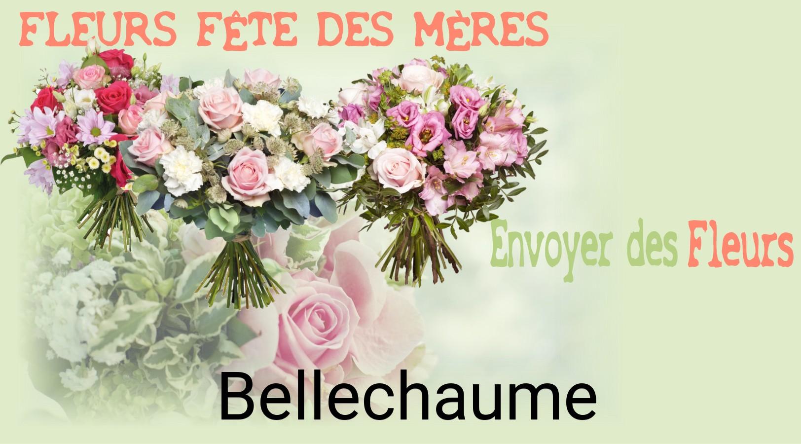 Bouquet de Fête des Mères livré à Bellechaume