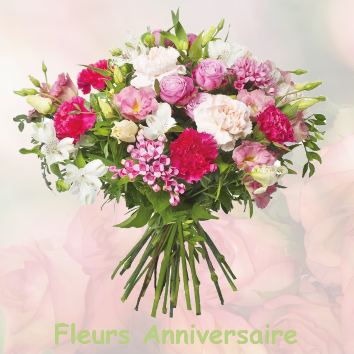 fleurs anniversaire BELLECHAUME